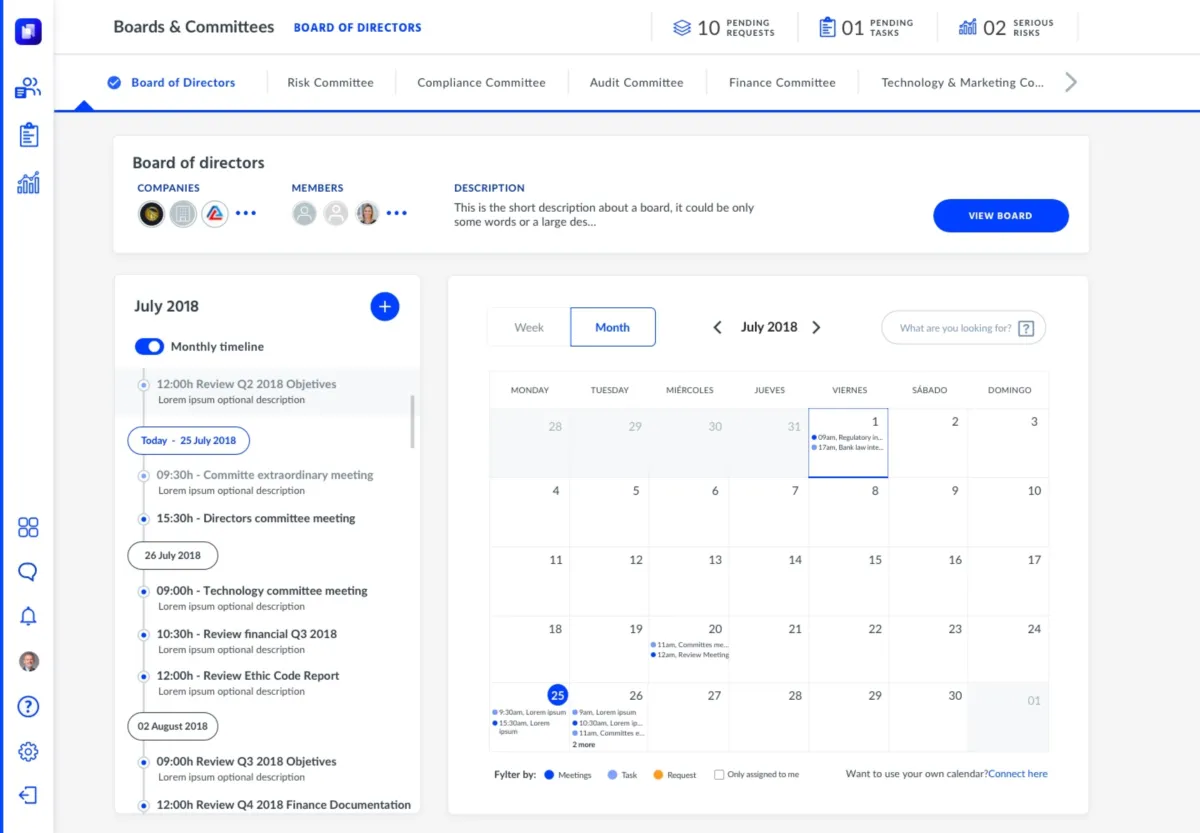 Hetikus: avis sur le logiciel de conformité (compliance): fonctionnalités, avantages, inconvénients et tarifs