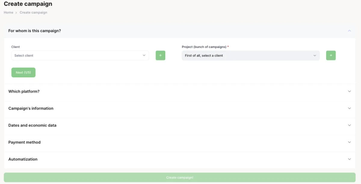 Interface Hexagon: fonctionnalités, prix, alternatives