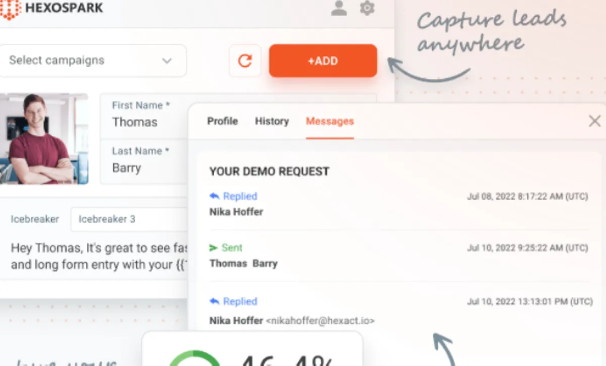 Notre avis sur Hexospark : un logiciel CRM à découvrir