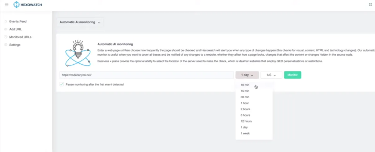 Notre avis sur Hexowatch : un logiciel analytics à découvrir