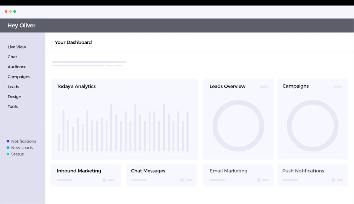 Notre avis sur Hey Oliver : un logiciel de marketing automation à découvrir