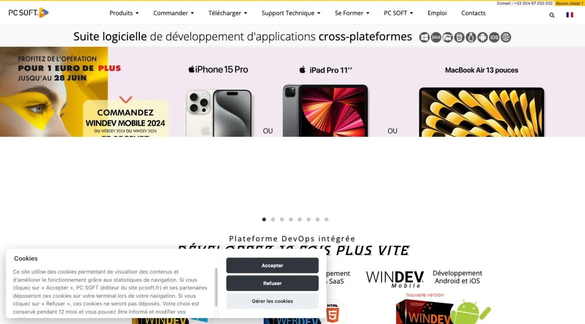 Notre avis sur HFSQL : un logiciel de gestion de bases de données à découvrir Notre avis sur HFSQL : un logiciel de gestion de bases de données à découvrir