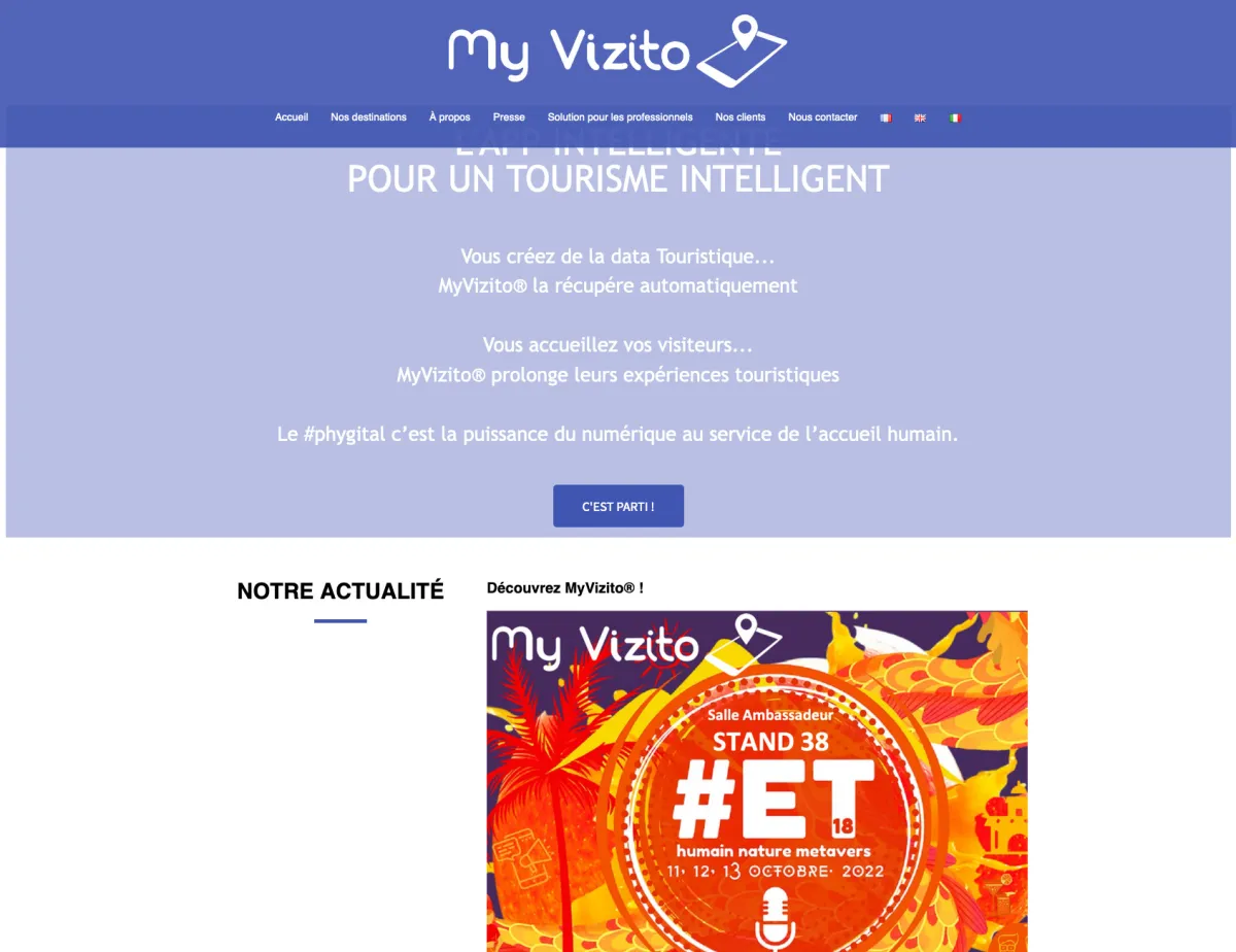 Interface Hi-From : fonctionnalités, prix, alternatives