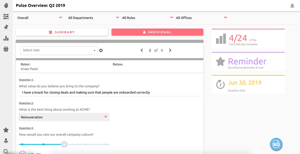 Interface Hi5: image, ergonomie, alternatives