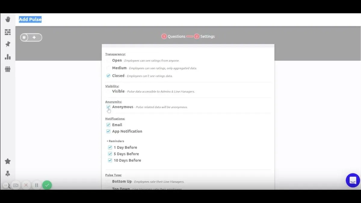 Hi5: avis sur le logiciel d'engagement collaborateur (employee engagement): fonctionnalités, avantages, inconvénients et tarifs