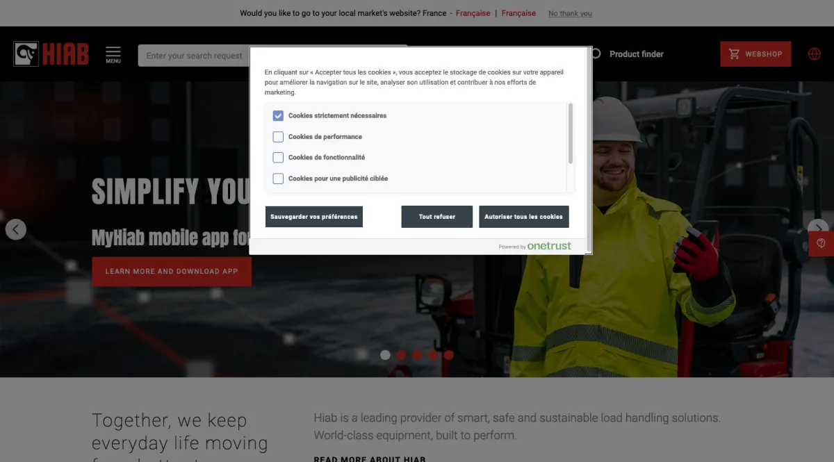 Interface Hiab : fonctionnalités, prix, alternatives Interface Hiab : fonctionnalités, prix, alternatives