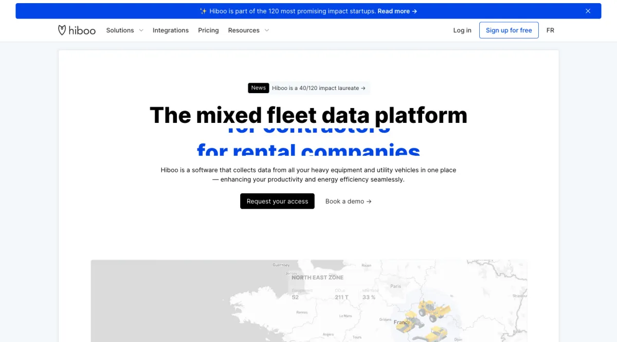 Interface Hiboo : fonctionnalités, prix, alternatives