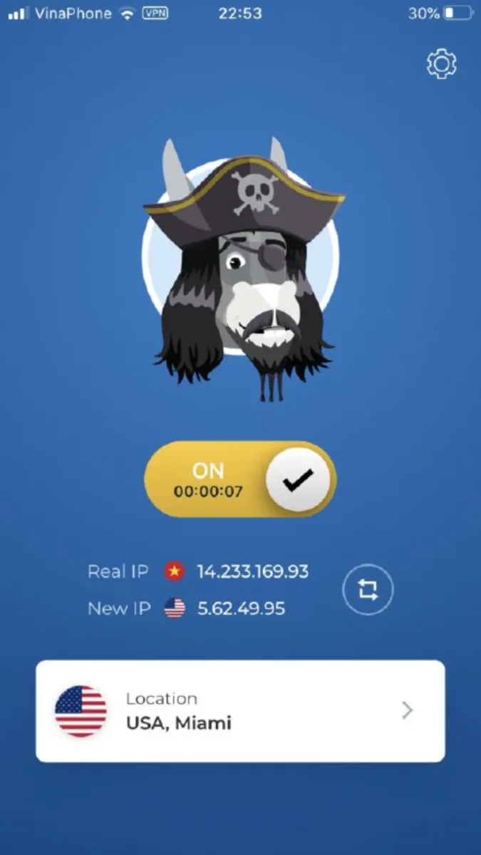 HideMyAss est un logiciel VPN très réputé en entreprise car il dispose de nombreuses fonctionnalités et intégrations tierces 