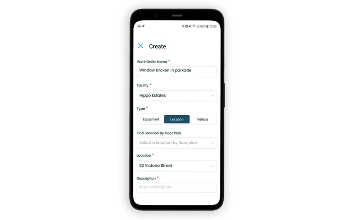 Interface Hippo CMMS: fonctionnalités, prix, alternatives