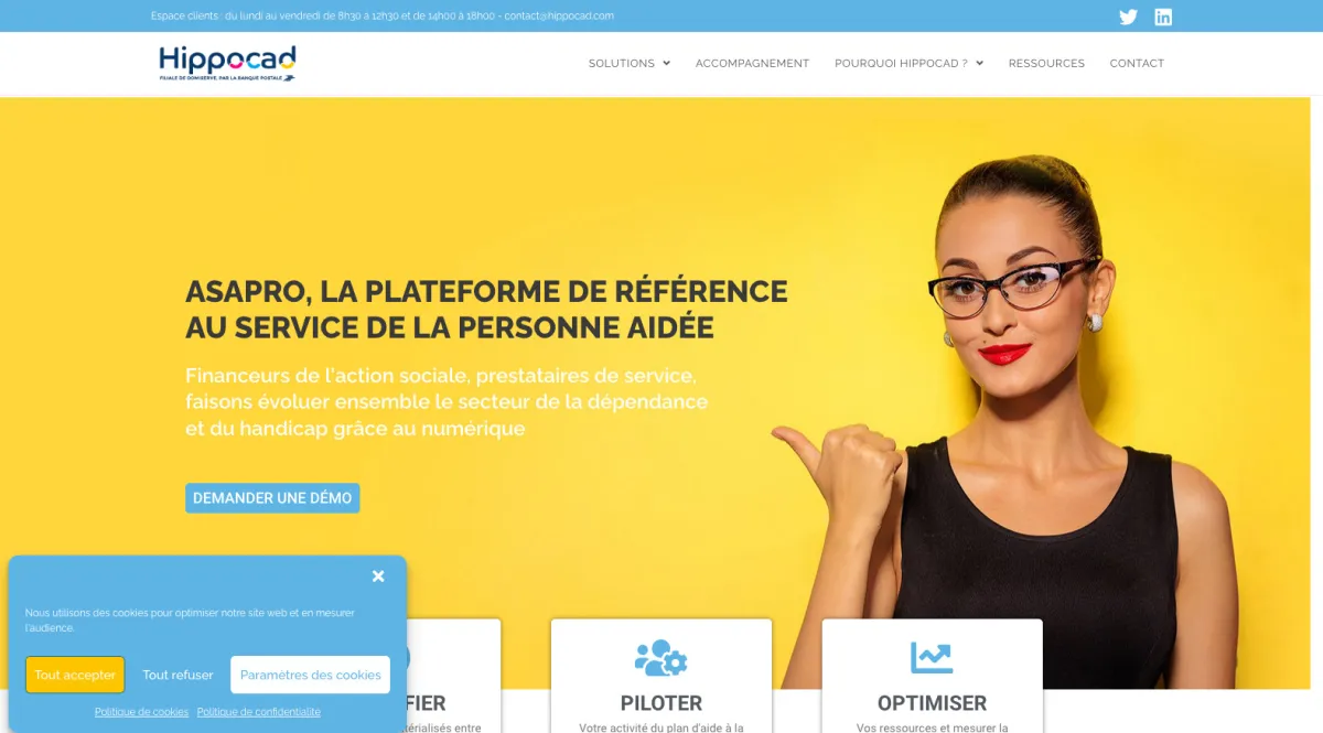 Notre avis sur Hippocad : un progiciel à découvrir