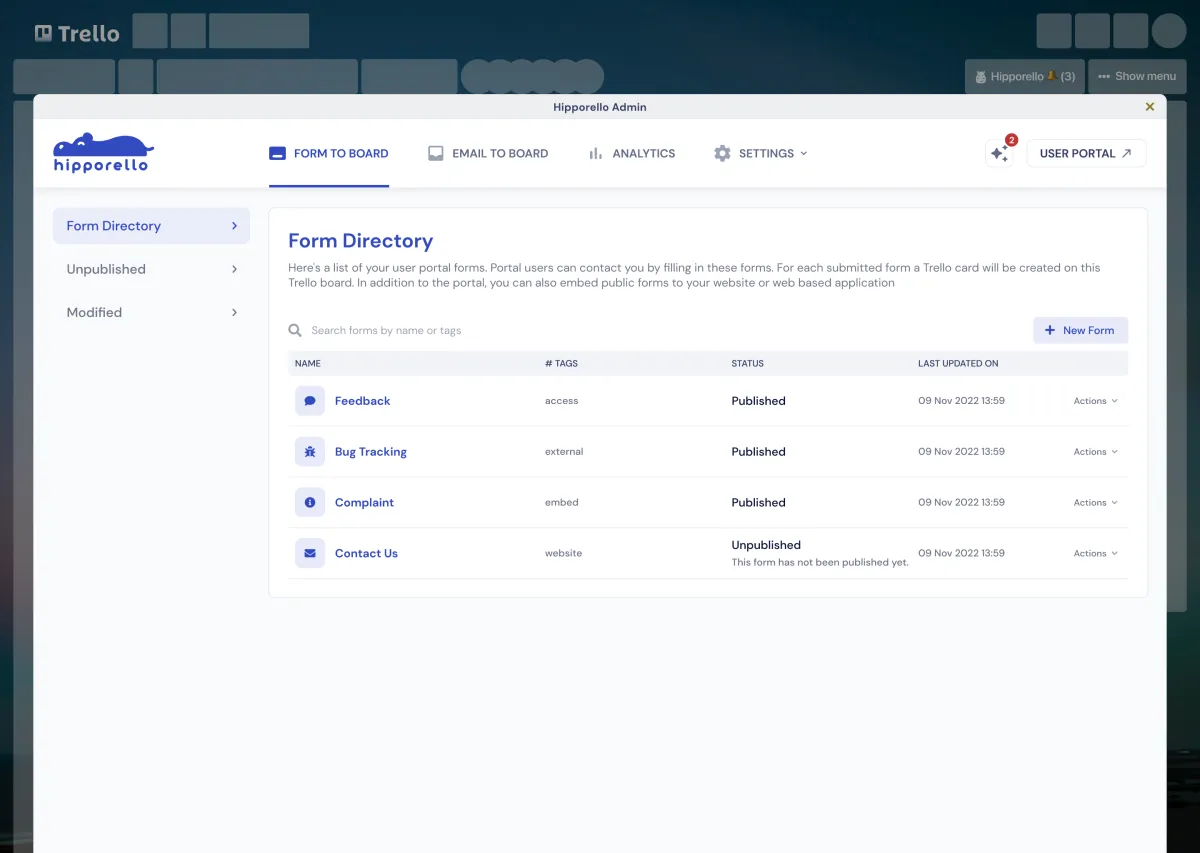 Notre avis sur Hipporello : un logiciel de service client (assistance / support / SAV) à découvrir