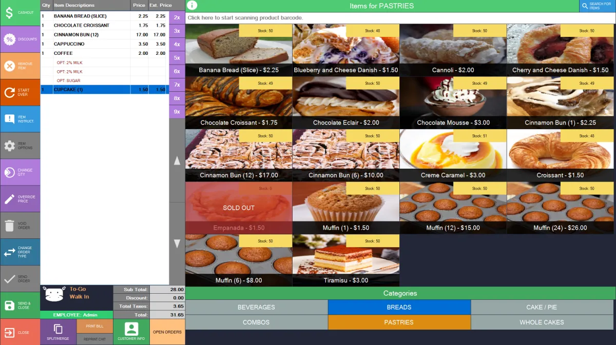 HIPPOS: avis sur le logiciel de caisse et point de vente (POS / PDV): fonctionnalités, avantages, inconvénients et tarifs HIPPOS: avis sur le logiciel de caisse et point de vente (POS / PDV): fonctionnalités, avantages, inconvénients et tarifs
