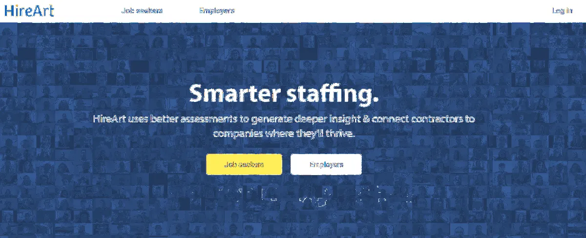 Notre avis sur HireArt : un logiciel de job board (site emploi) à découvrir