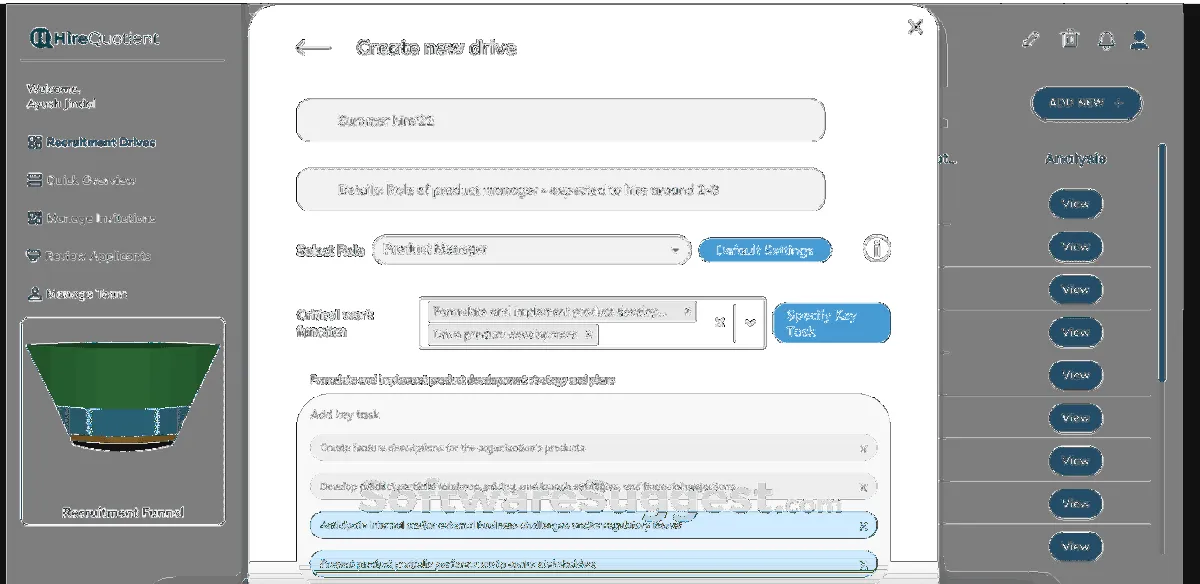 Notre avis sur HireQuotient : un logiciel d'évaluation des candidats / tests de recrutement à découvrir