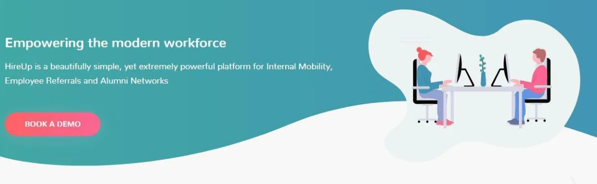 Notre avis sur HireUp : un logiciel de recrutement par recommandation à découvrir