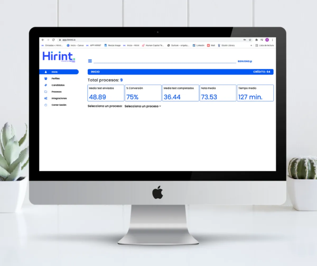 Hirint: avis sur le logiciel de gestion du personnel: fonctionnalités, avantages, inconvénients et tarifs Hirint: avis sur le logiciel de gestion du personnel: fonctionnalités, avantages, inconvénients et tarifs