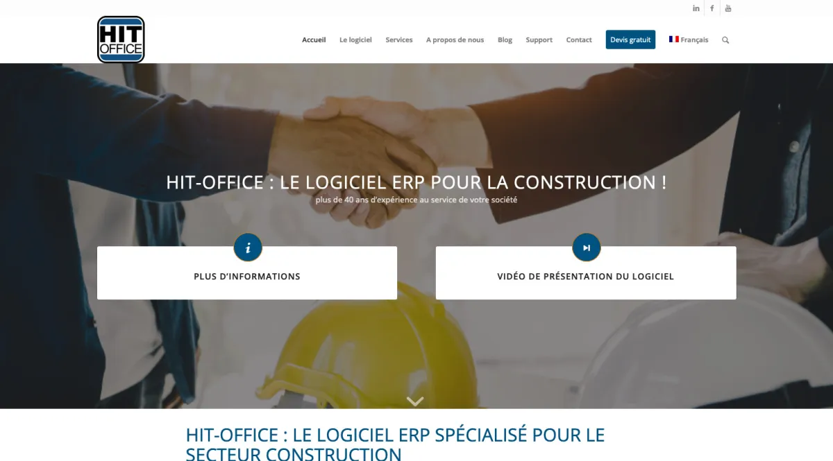 Interface Hit-Office : fonctionnalités, prix, alternatives Interface Hit-Office : fonctionnalités, prix, alternatives