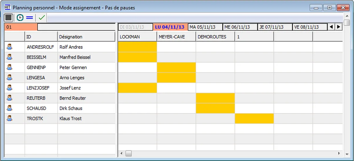 Notre avis sur Hit-Office : un logiciel de planning de chantier à découvrir Notre avis sur Hit-Office : un logiciel de planning de chantier à découvrir