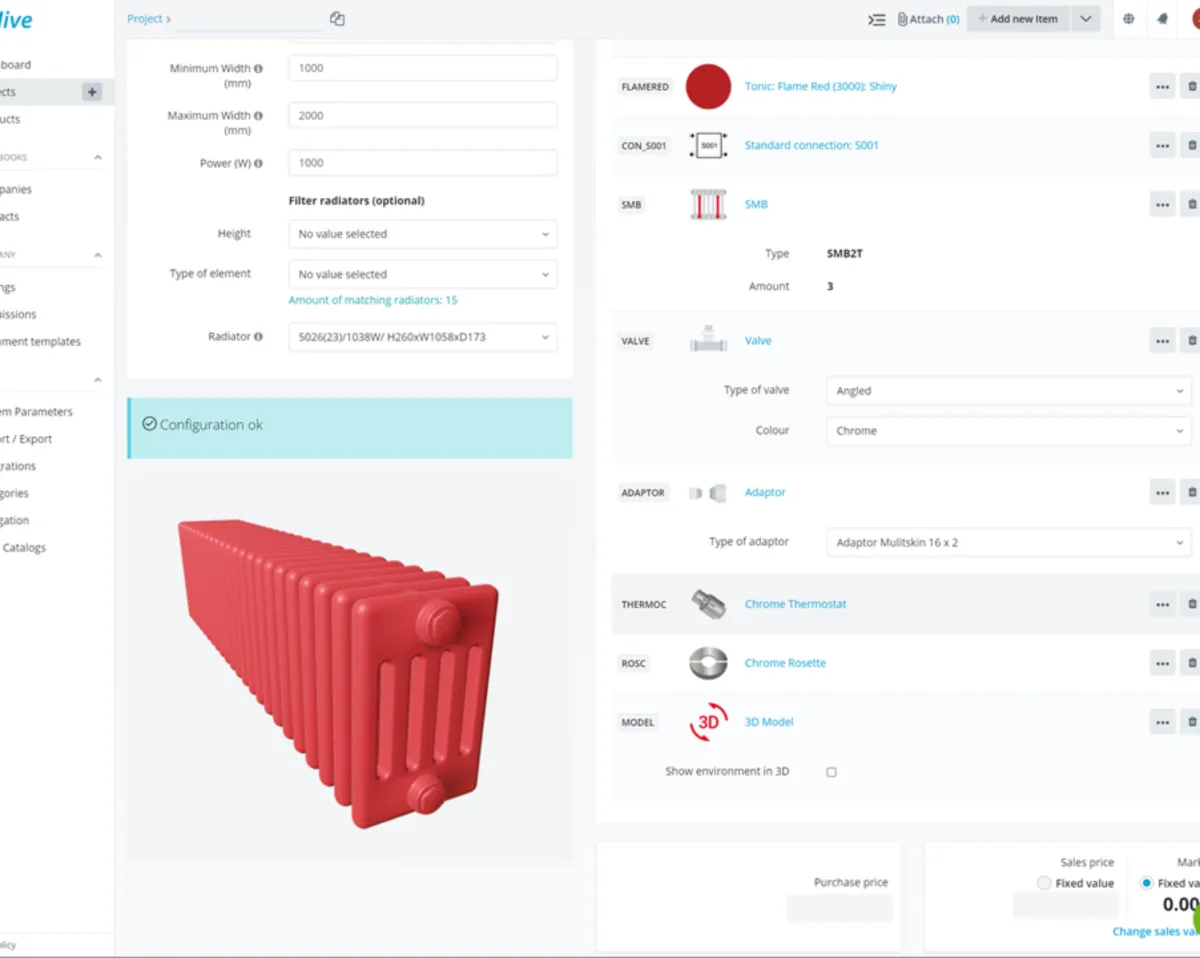 Notre avis sur Hive CPQ : un logiciel de configurateur de produit à découvrir