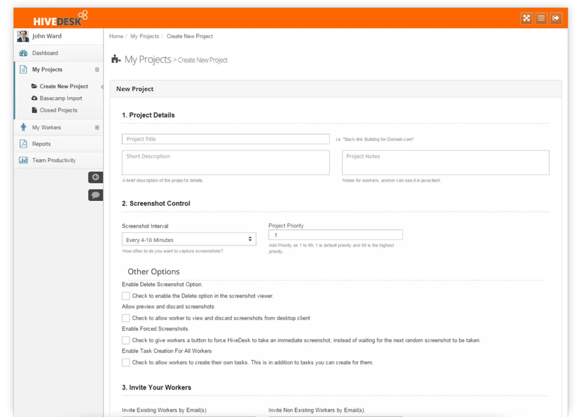 Notre avis sur HiveDesk : un logiciel de gestion de projet à découvrir