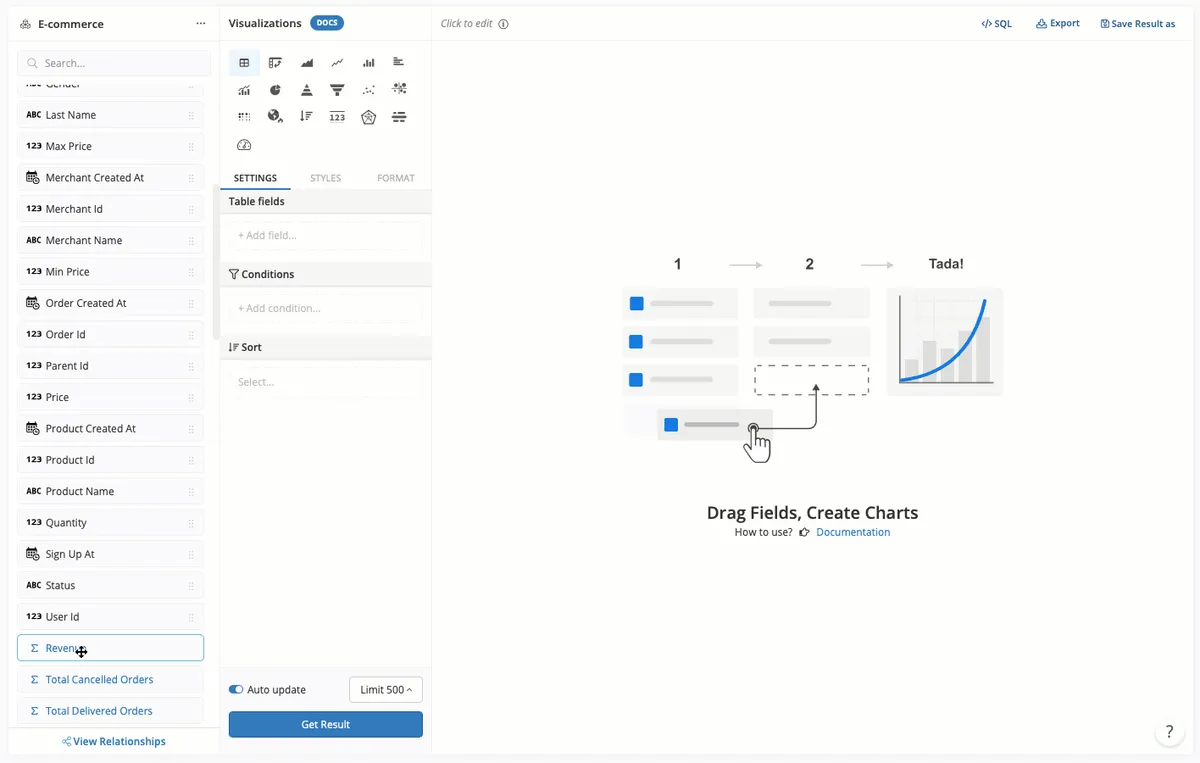 Notre avis sur Holistics : un logiciel de business intelligence (BI) à découvrir