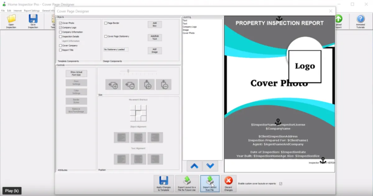 Notre avis sur Home Inspector Pro : un logiciel d'inspection à découvrir