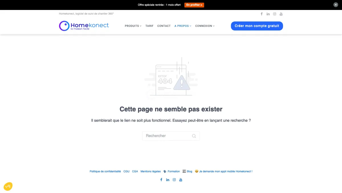 Interface Homekonect : fonctionnalités, prix, alternatives Interface Homekonect : fonctionnalités, prix, alternatives