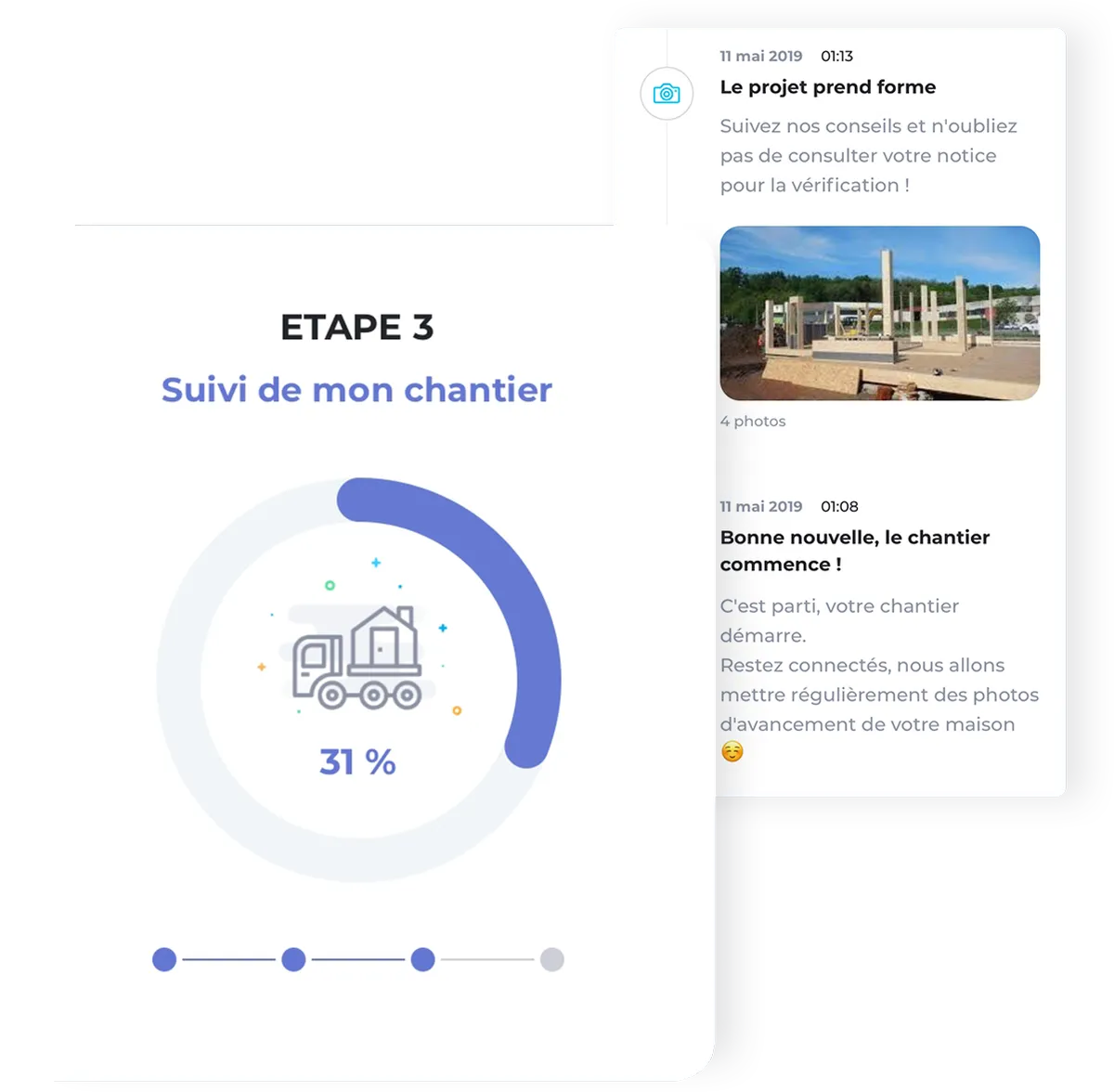 Notre avis sur Homekonect : un logiciel de planning de chantier à découvrir Notre avis sur Homekonect : un logiciel de planning de chantier à découvrir