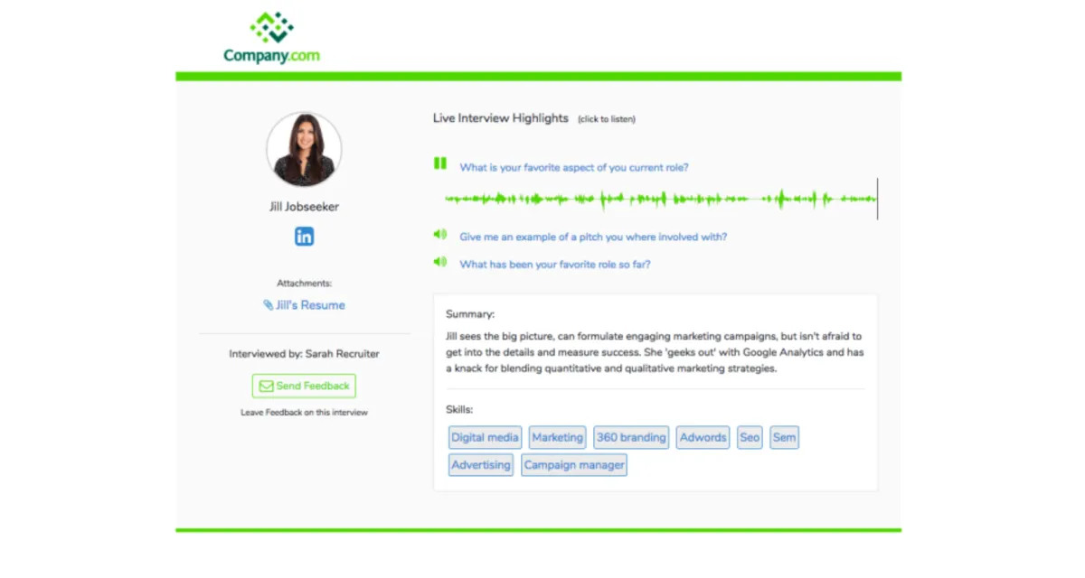 Interface HONEiT: fonctionnalités, prix, alternatives Interface HONEiT: fonctionnalités, prix, alternatives