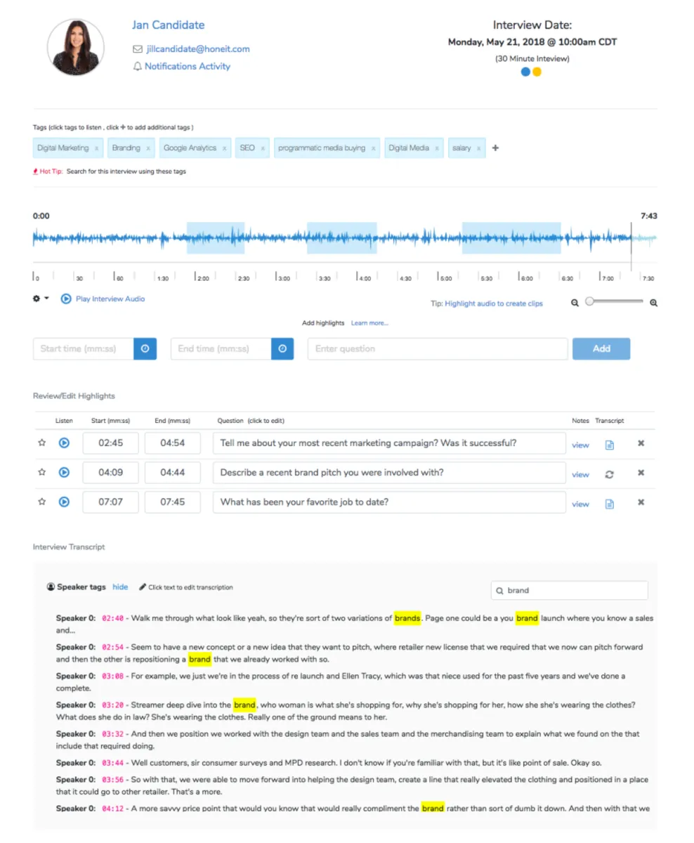 Notre avis sur HONEiT : un logiciel de planning à découvrir Notre avis sur HONEiT : un logiciel de planning à découvrir