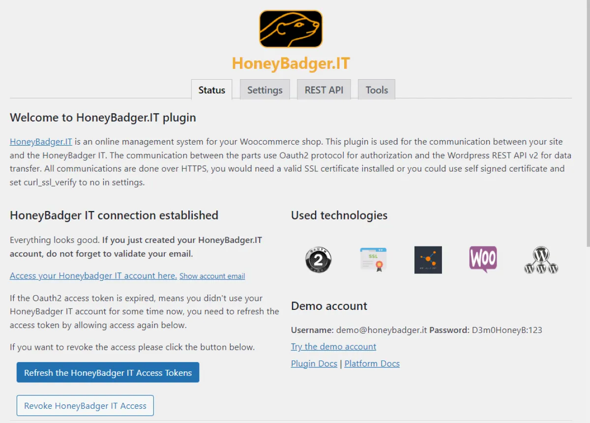 Honeybadger: avis sur le logiciel de gestion des commandes: fonctionnalités, avantages, inconvénients et tarifs