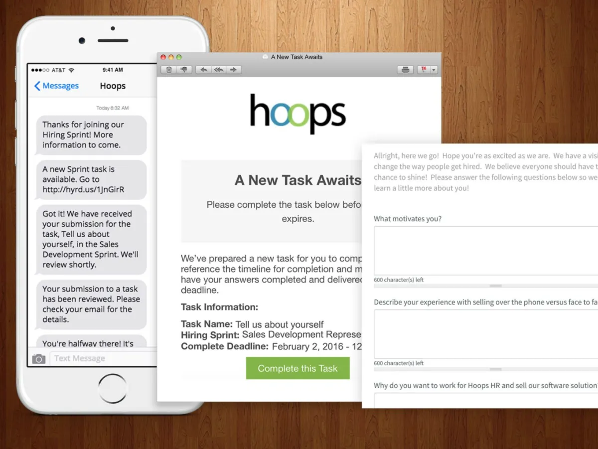 Notre avis sur Hoops : un logiciel ATS (applicant tracking system / suivi des candidatures) à découvrir Notre avis sur Hoops : un logiciel ATS (applicant tracking system / suivi des candidatures) à découvrir