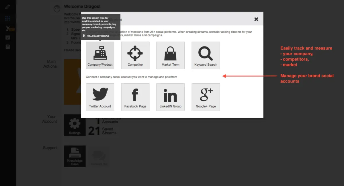 Notre avis sur Hootsuite Insights : un logiciel CRM à découvrir