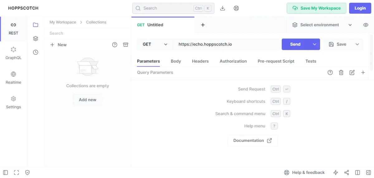Notre avis sur Hoppscotch : un logiciel de développement à découvrir Notre avis sur Hoppscotch : un logiciel de développement à découvrir