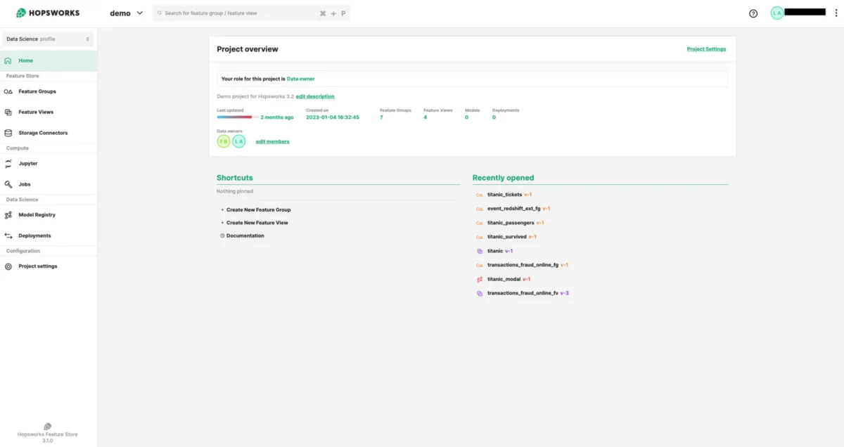 Notre avis sur Hopsworks : un logiciel de business intelligence (BI) à découvrir Notre avis sur Hopsworks : un logiciel de business intelligence (BI) à découvrir