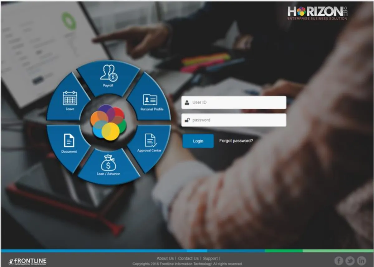 Notre avis sur Horizon HRMS : un logiciel RH (gestion des ressources humaines) à découvrir