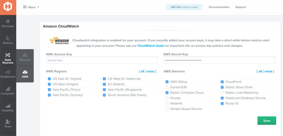 Hosted Graphite: avis sur le logiciel de gestion informatique: fonctionnalités, avantages, inconvénients et tarifs Hosted Graphite: avis sur le logiciel de gestion informatique: fonctionnalités, avantages, inconvénients et tarifs