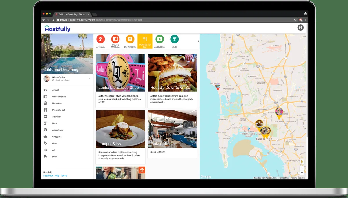 Notre avis sur Hostfully : un logiciel de gestion immobilière à découvrir