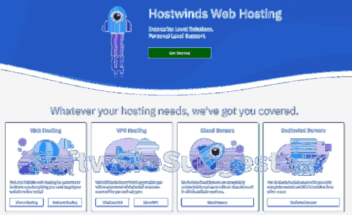 Les serveurs VPS comme Hostwinds sont incontournables pour les Services IT & Développement Les serveurs VPS comme Hostwinds sont incontournables pour les Services IT & Développement