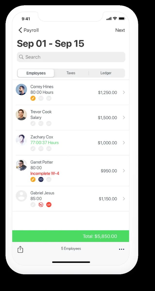 Notre avis sur Hourly : un logiciel RH (gestion des ressources humaines) à découvrir