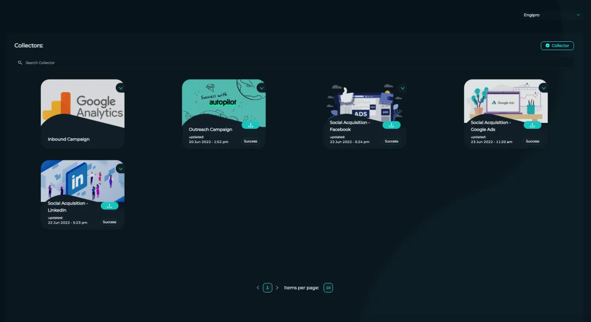 Hovi Digital Lab est un logiciel de suivi des ventes très réputé en entreprise car il dispose de nombreuses fonctionnalités et intégrations tierces Hovi Digital Lab est un logiciel de suivi des ventes très réputé en entreprise car il dispose de nombreuses fonctionnalités et intégrations tierces