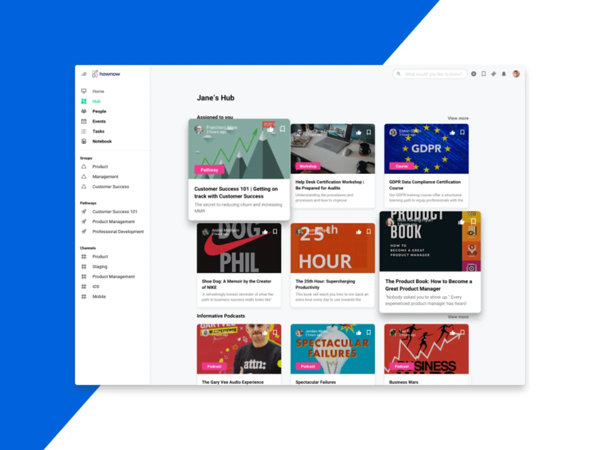 Notre avis sur HowNow : un logiciel pour école à découvrir