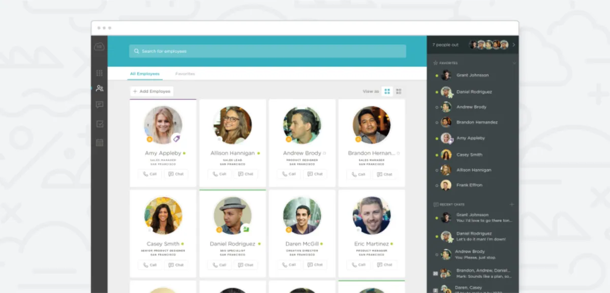Notre avis sur HR Cloud : un logiciel RH (gestion des ressources humaines) à découvrir