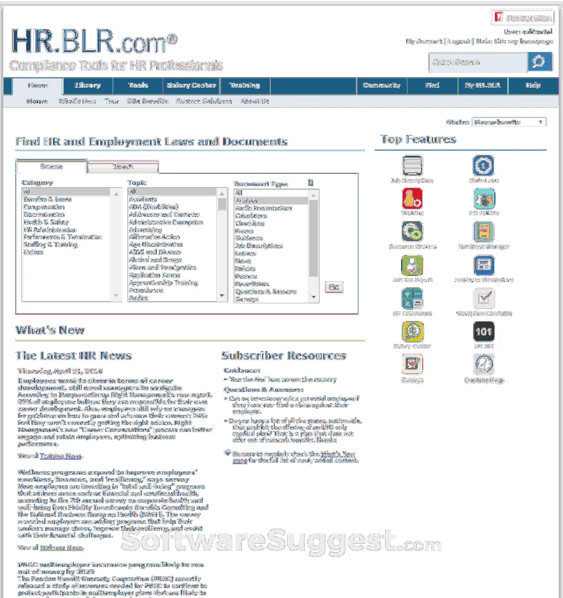 Notre avis sur HR Hero : un logiciel RH (gestion des ressources humaines) à découvrir