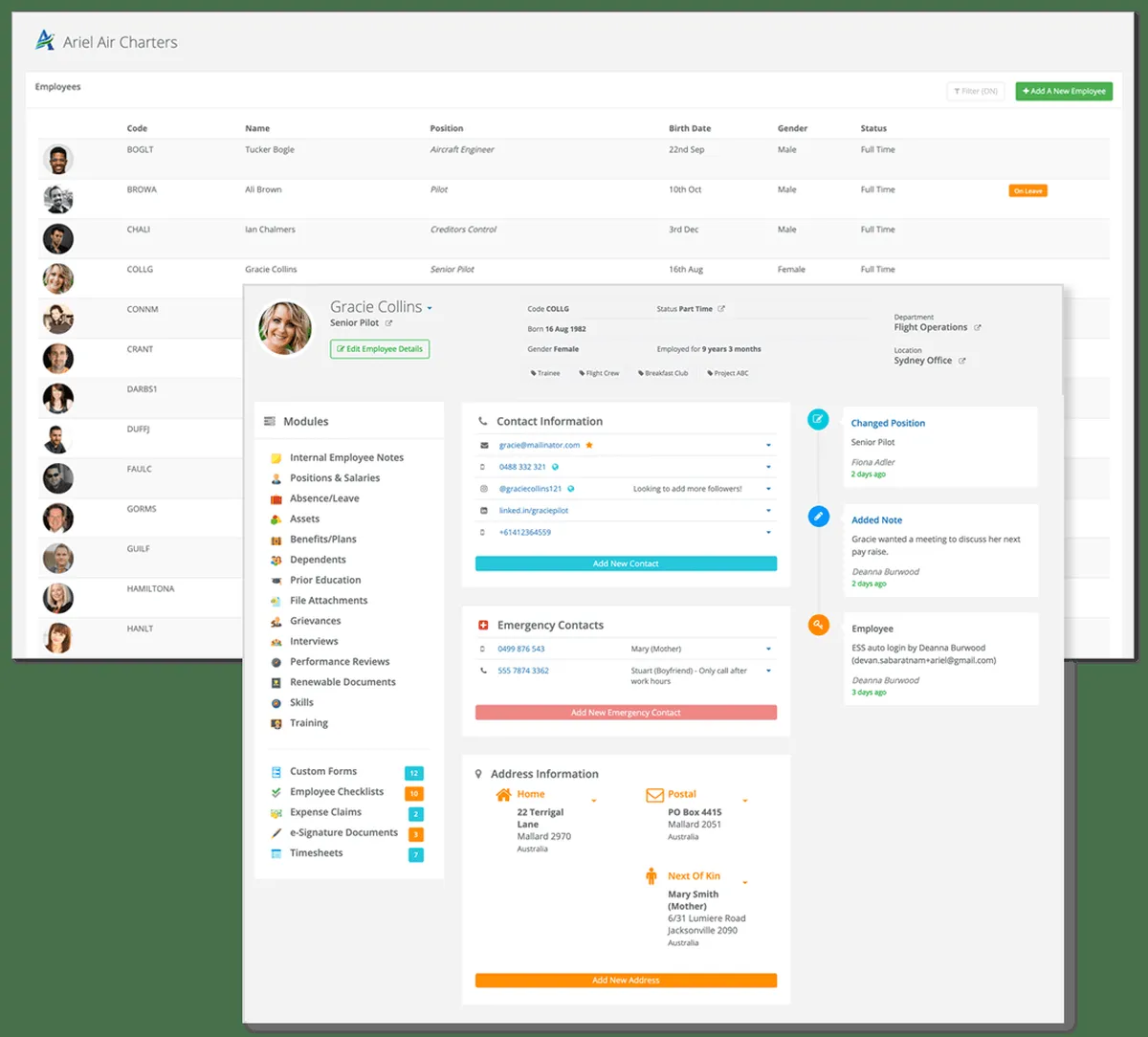 Notre avis sur HR Partner : un logiciel RH (gestion des ressources humaines) à découvrir