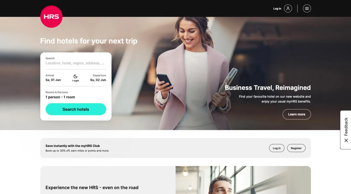 Interface HRS : fonctionnalités, prix, alternatives