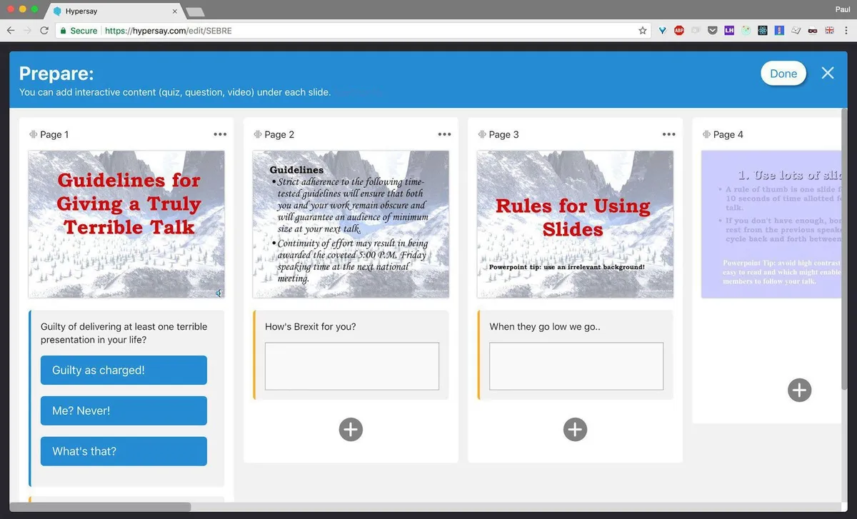 Les logiciels de conseil d'administration comme Hypersay Studio sont incontournables pour améliorer la collaboration Les logiciels de conseil d'administration comme Hypersay Studio sont incontournables pour améliorer la collaboration