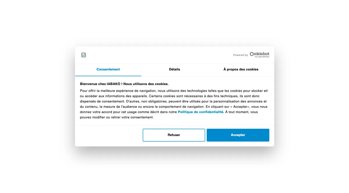 Interface Iabako : fonctionnalités, prix, alternatives