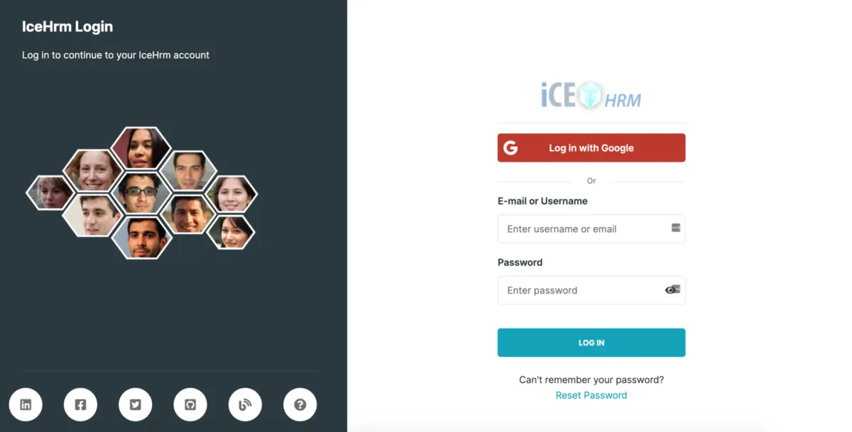 Notre avis sur IceHrm : un logiciel RH (gestion des ressources humaines) à découvrir