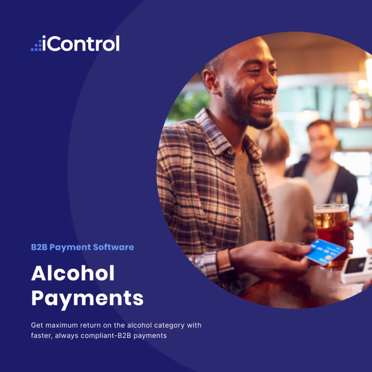 Notre avis sur iControl Alcohol Payments : une passerelle de paiement (gestion des paiements) à découvrir